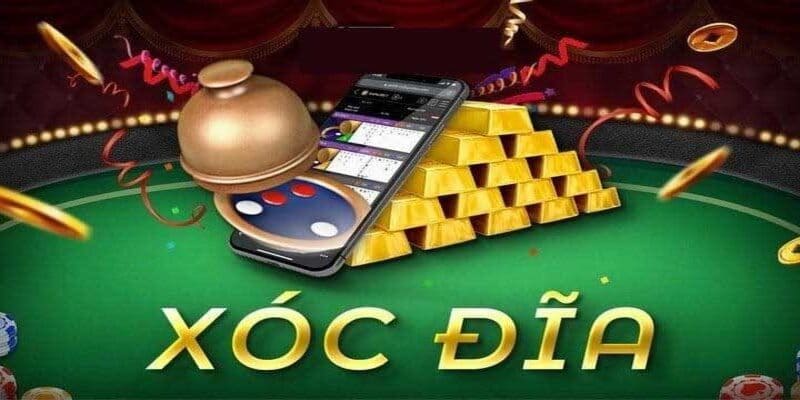xóc đĩa đổi thưởng online