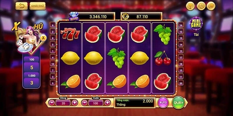 nổ hũ mini game nổ hũ mini game