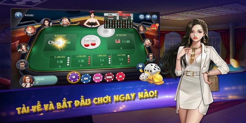 app chơi xóc đĩa online app chơi xóc đĩa online