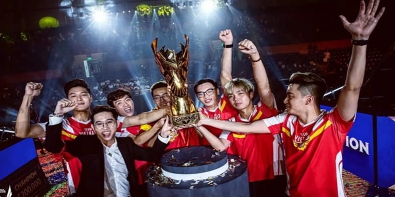 cá cược esports Việt Nam