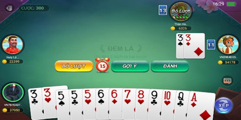 Bài bạc Bài bạc