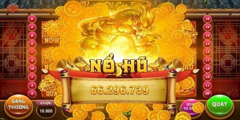 nổ hũ nổ hũ