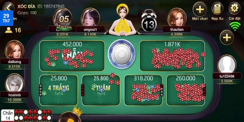 hướng dẫn nạp tiền hướng dẫn nạp tiền
