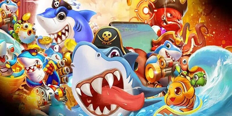 cầu bắn cá đẹp cầu bắn cá đẹp