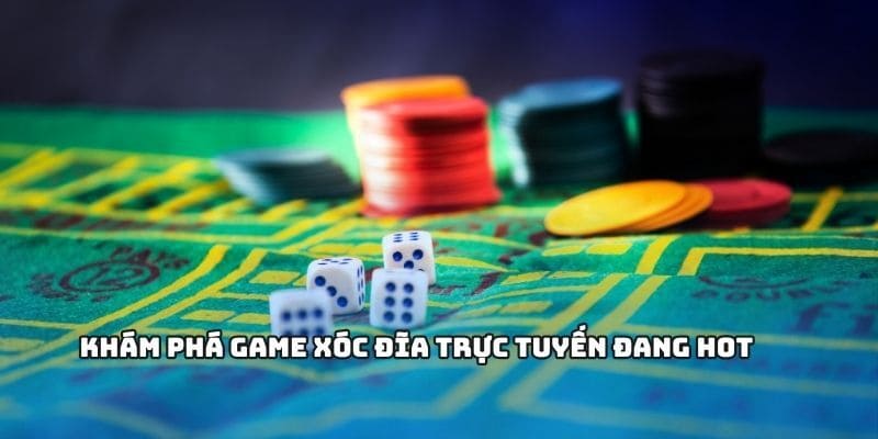  Review tool xóc đĩa online