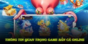 bắn cá 3D online