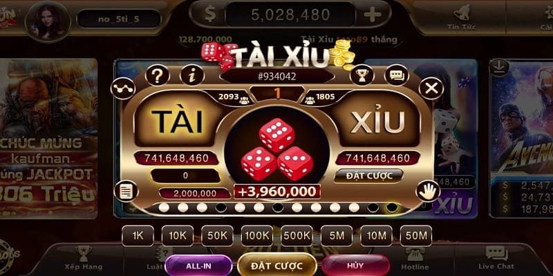 Tài xỉu online Tài xỉu online