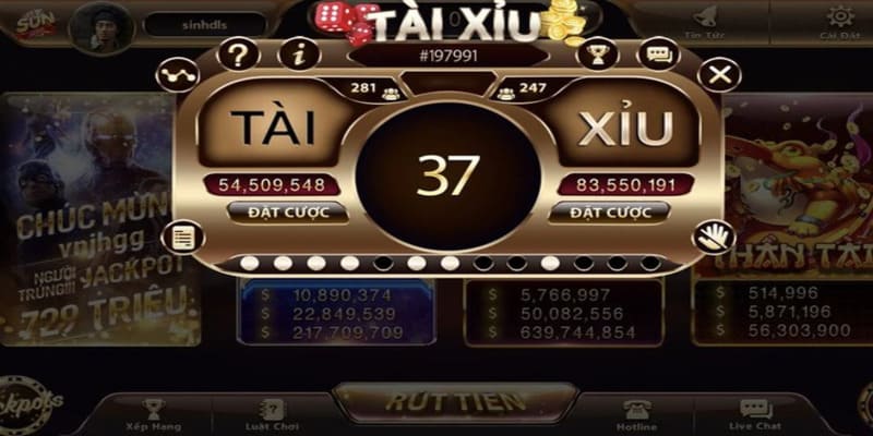 app tài xỉu uy tín 2025