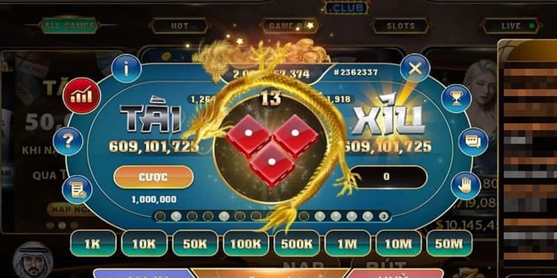 Tài xỉu Tài xỉu