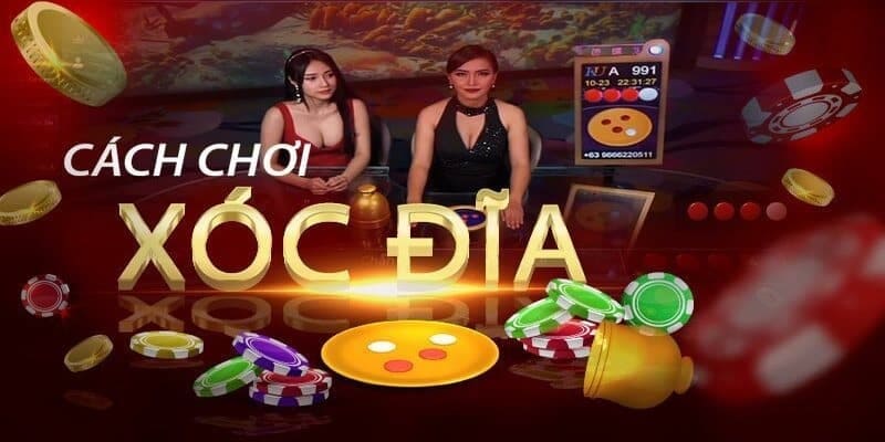 xóc đĩa đổi thưởng online